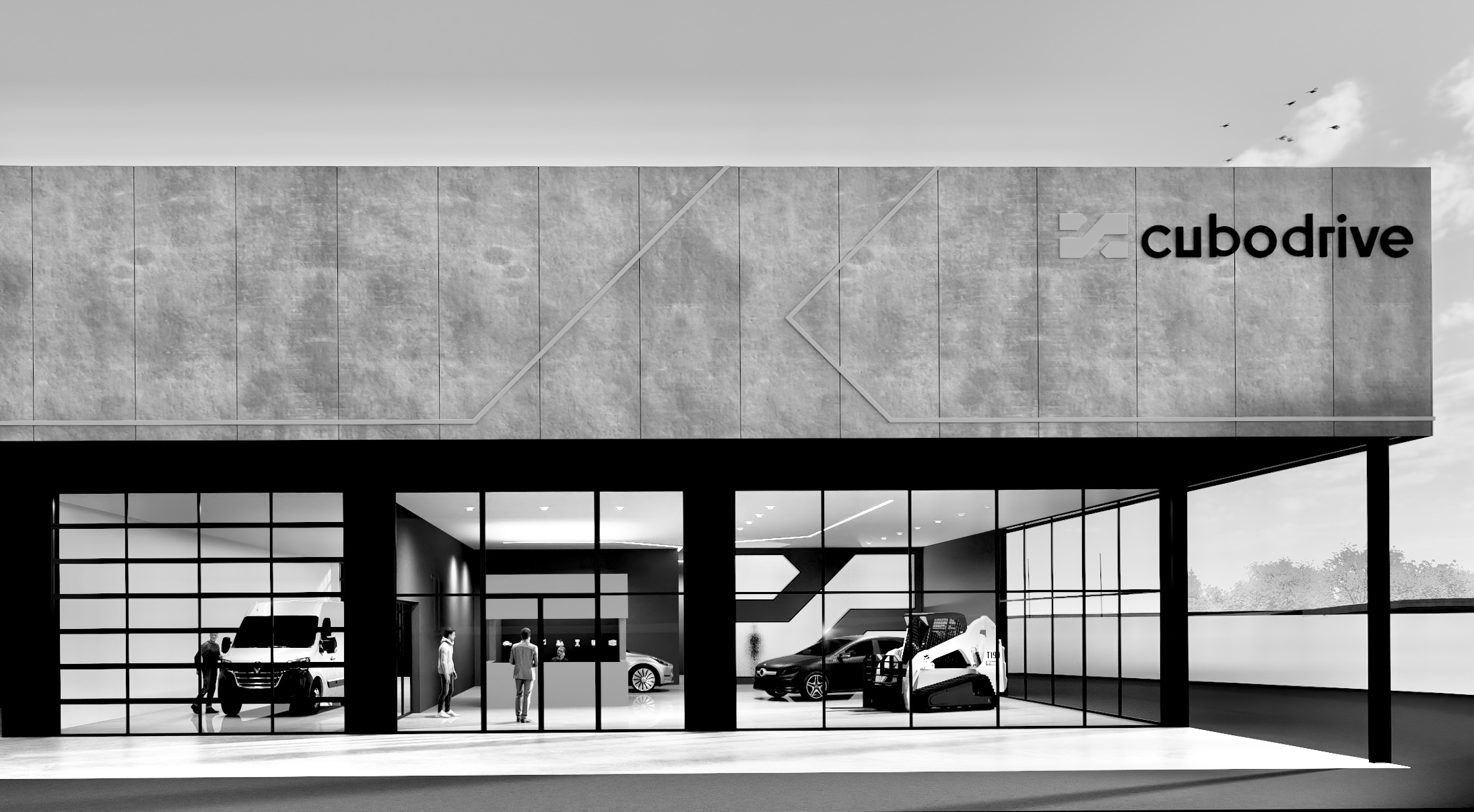 CUBODRIVE - Leiria