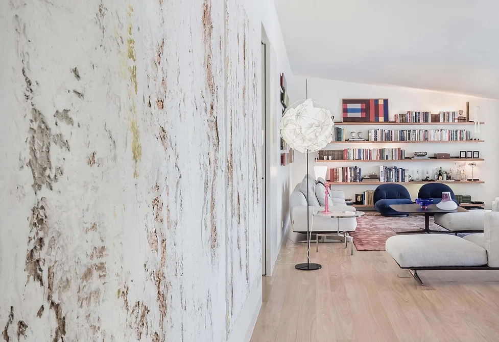 Projeto de Interiores - Lisboa