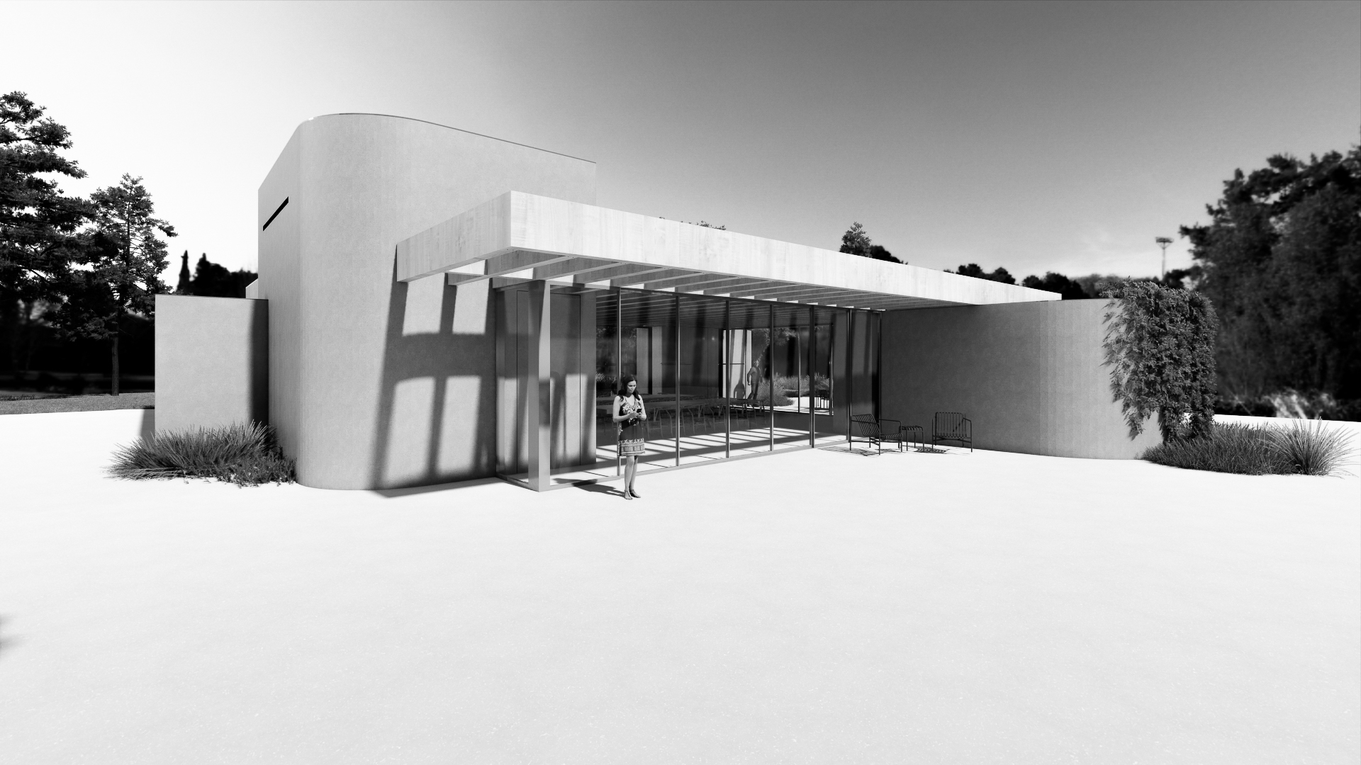 Área de Eventos - Outeiro Test Center - Pega - Leiria