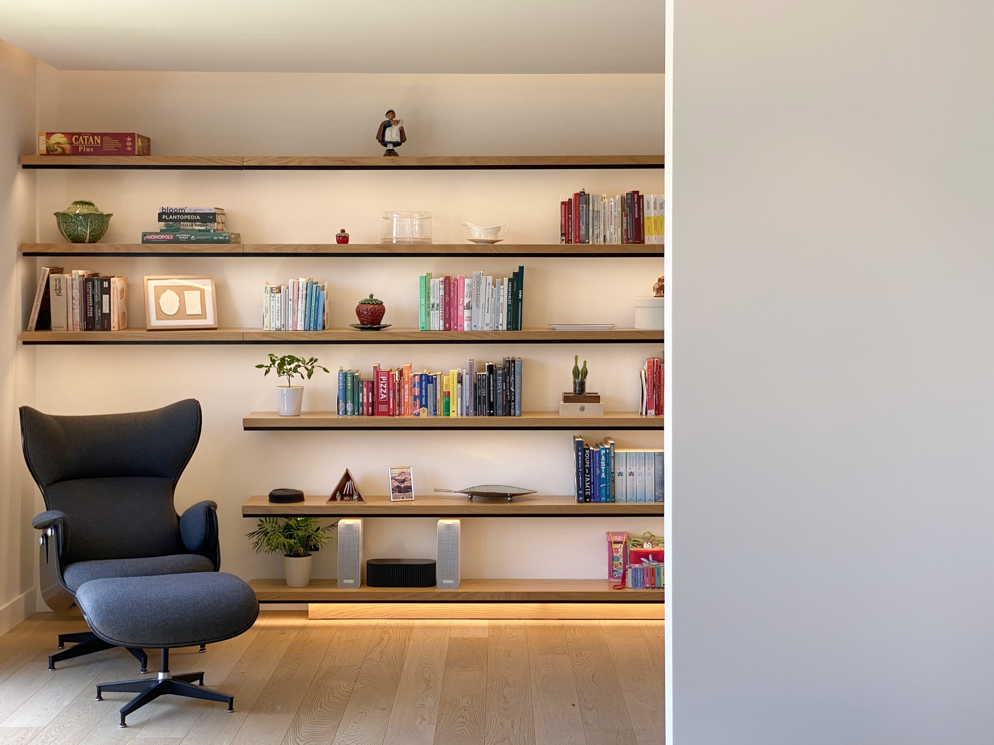 Reabilitação de apartamento Av Almirante Reis - Lisboa