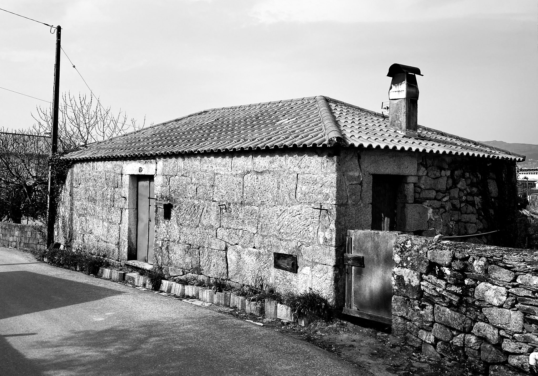 Reabilitação de Ruína em Vila Real