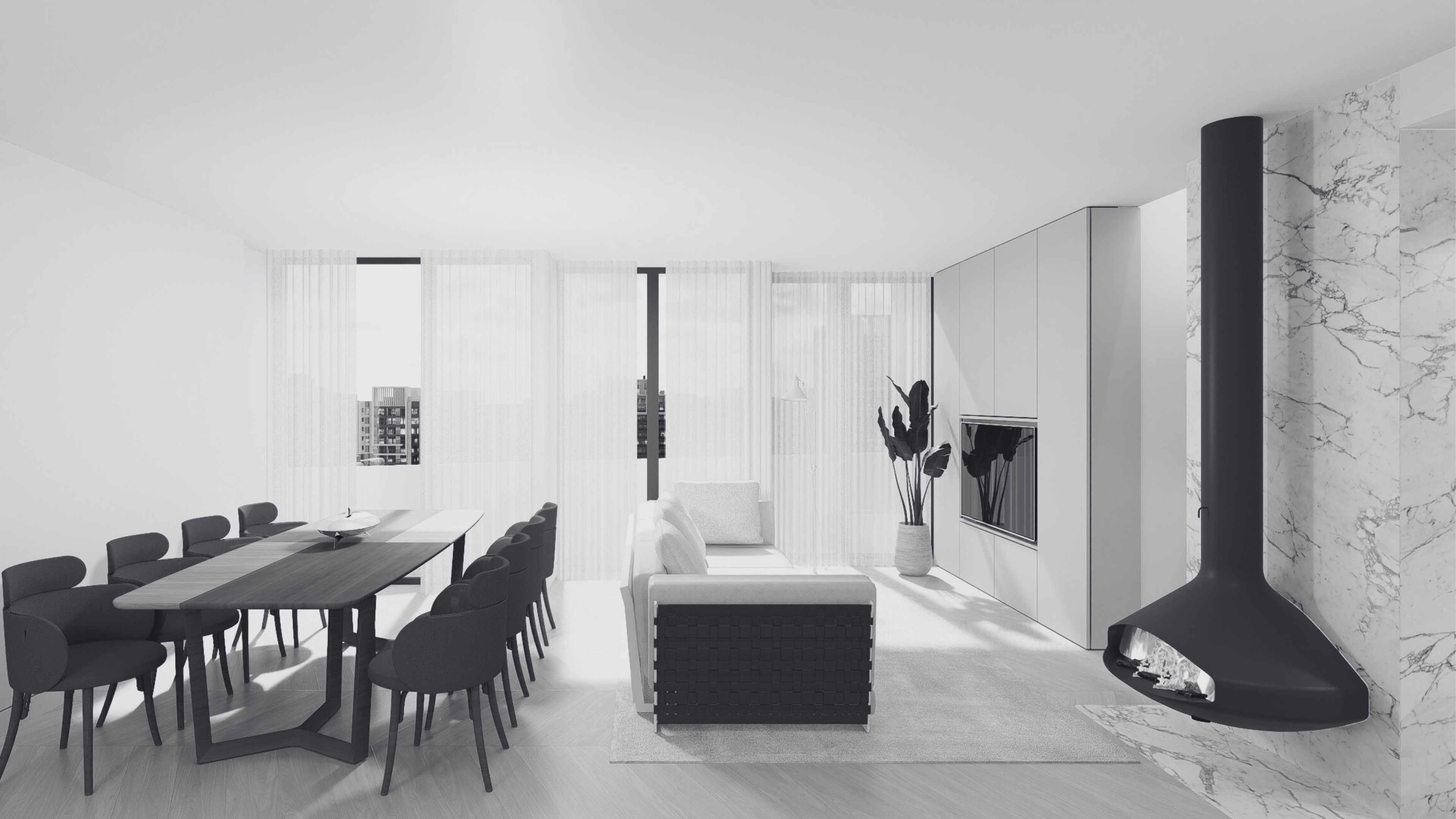 Apartamento Av 25 de Abril - Leiria 