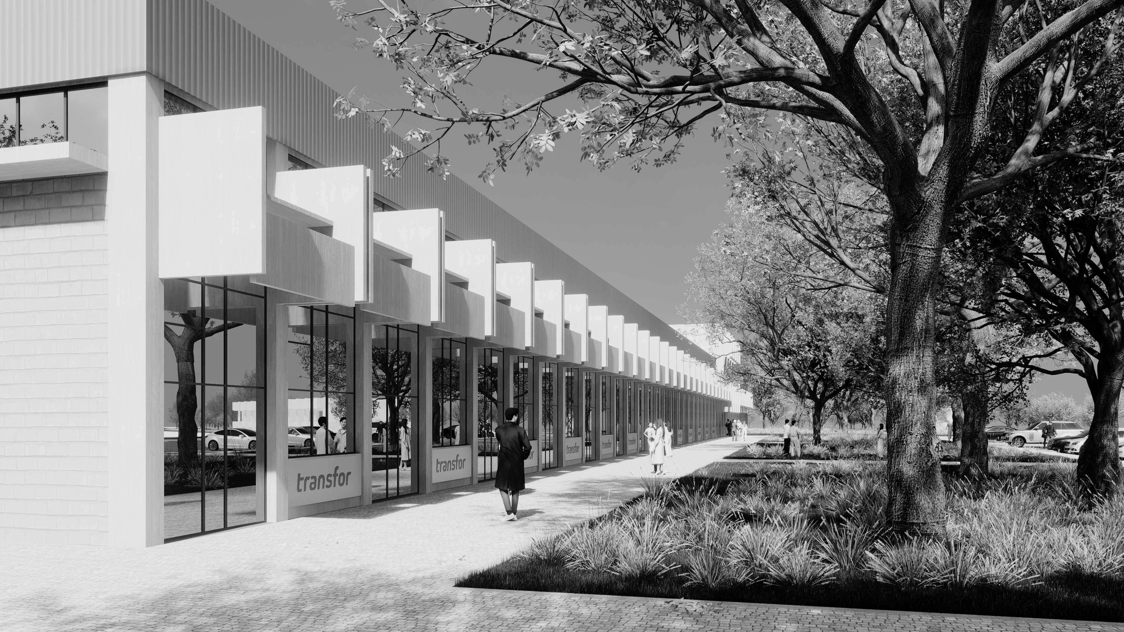 TRANSFOR - Hub Industrial Algarve