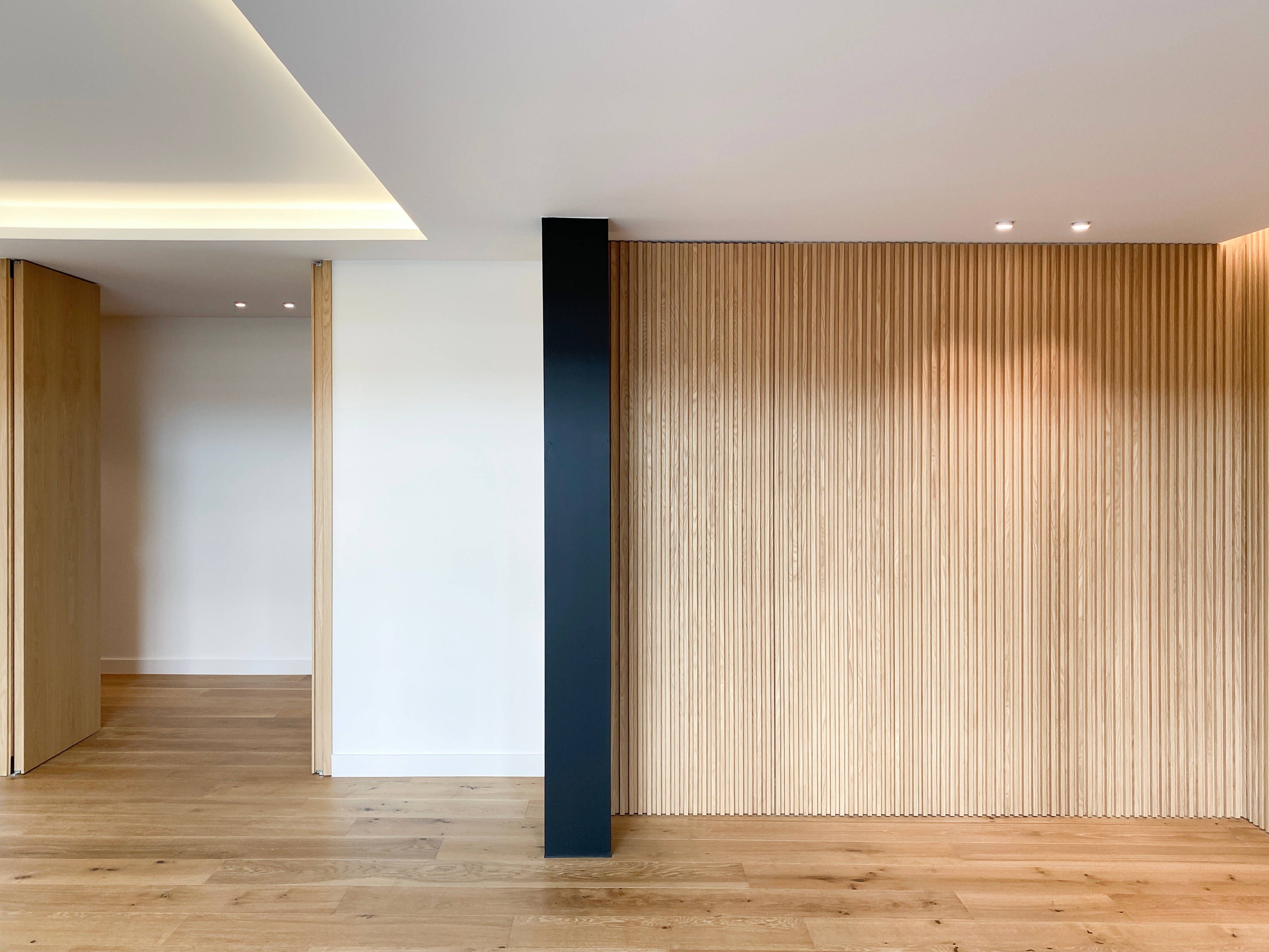 Reabilitação de Apartamento em Entrecampos - Lisboa